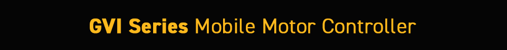 Parker GVI Series Mobile Motor Controller
